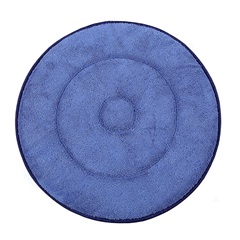 Microfiber Floor Bonnett Pad